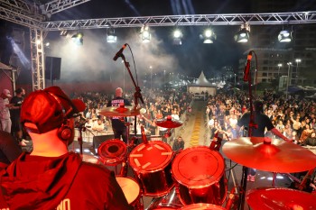 Mogi Fest reúne mais de 50 mil pessoas no fim de semana 