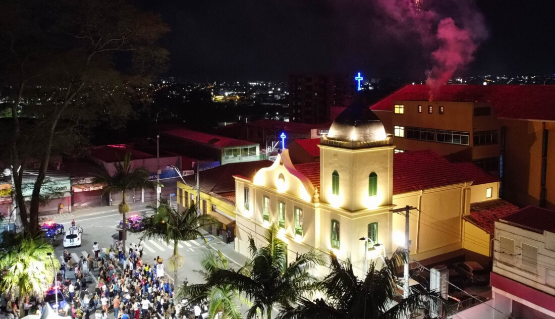 Aniversário de 464 anos de Itaquá terá missas e show de Fafá de Belém