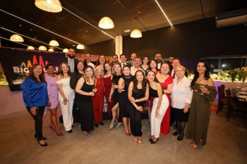 OAB Suzano encerra Mês da Advocacia com jantar de gala