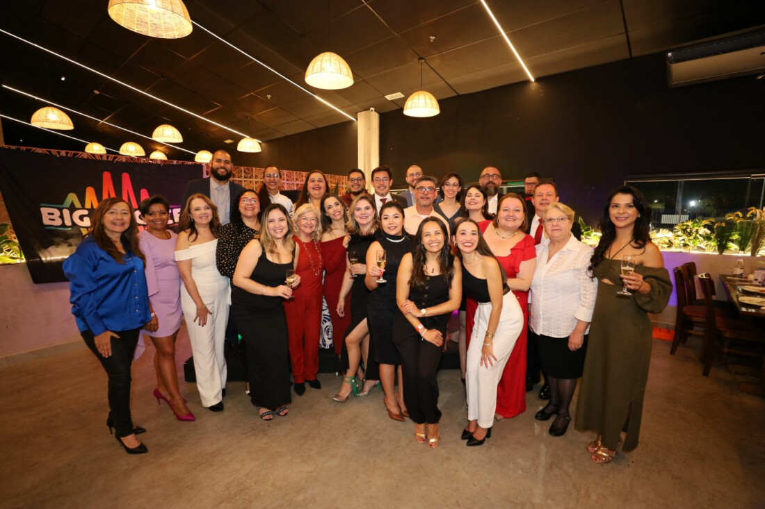 OAB Suzano encerra Mês da Advocacia com jantar de gala