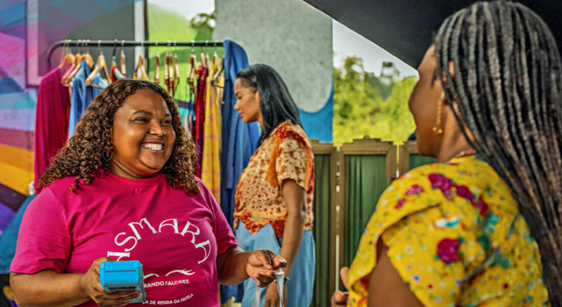 Suzano vai apoiar projeto de empreendedorismo feminino da Gerando Falcões