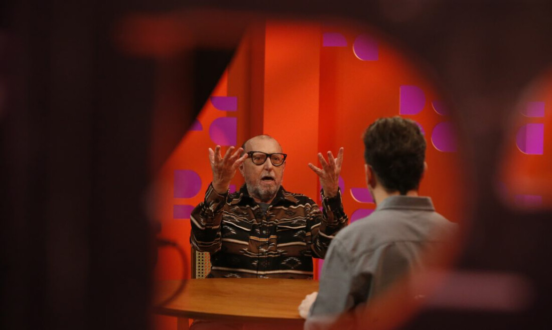 Jornalista Xico Sá é o convidado da semana no DR com Demori