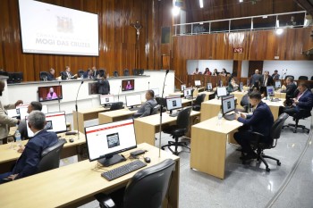 Câmara aprova mudança na Lei Orgânica sobre o Plano Municipal de Educação