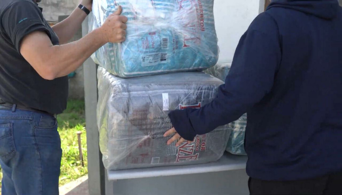 Campanha Inverno Solidário arrecada mais de 40 mil peças de roupa em Mogi