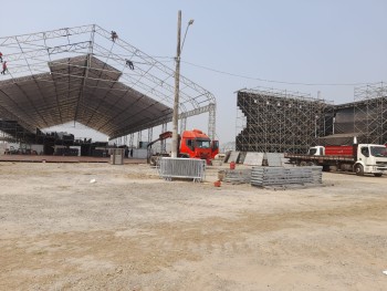 Itaquá tem alterações no trânsito durante Itaquá Music Fest