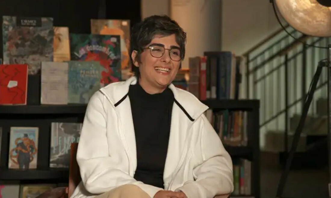 Trilha de Letras recebe a poetisa carioca Bruna Mitrano