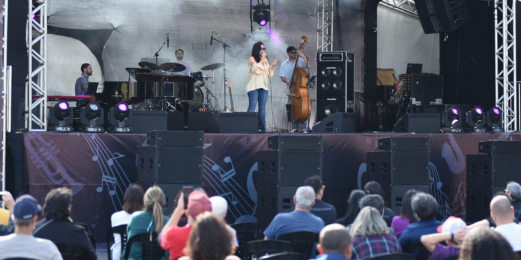 1º Guararema Jazz & Blues Festival acontece até domingo