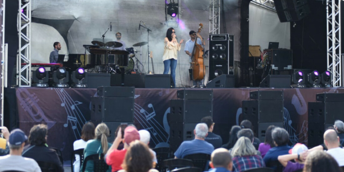 1º Guararema Jazz & Blues Festival acontece até domingo
