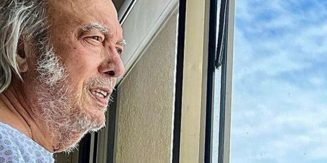 Velório de Erasmo Carlos será restrito à família e aos amigos