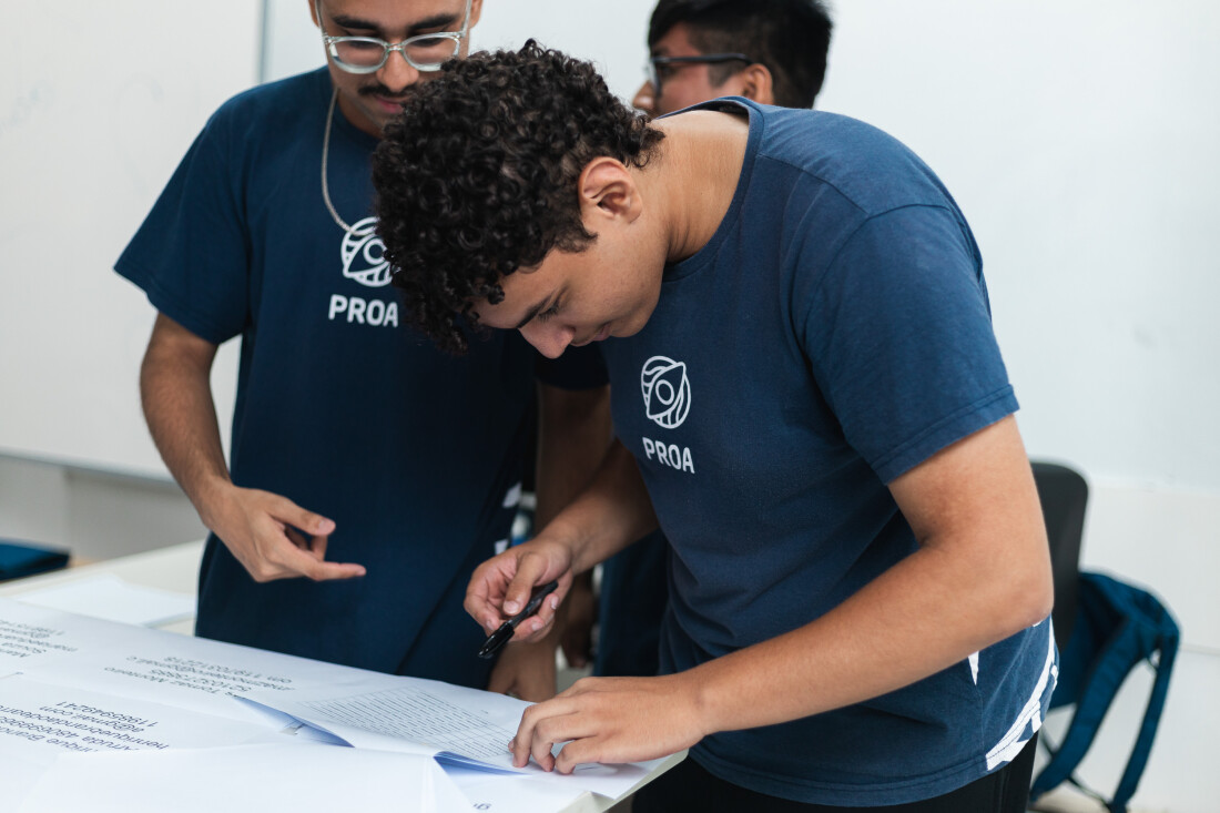 Instituto PROA abre 150 vagas para curso de Programação e Desenvolvimento de Sistemas