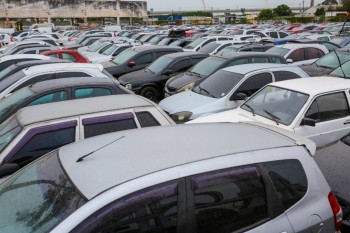 Leilões de veículos pelo Detran-SP têm novas regras