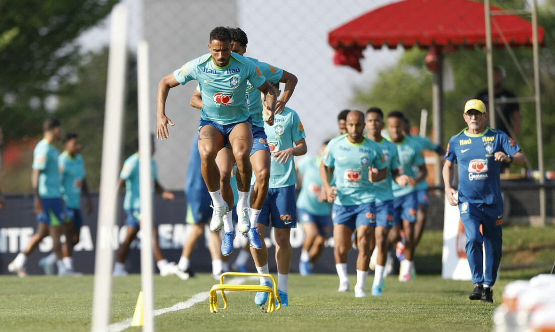 Rádio Nacional acompanha Brasil x Equador pelas eliminatórias da Copa