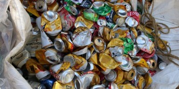 Coleta de catadores autônomos é 1,6 vezes maior que coleta oficial