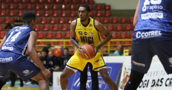 São José derrota Mogi Basquete pelo realinhamento do Paulista