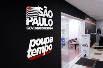 Postos do Poupatempo estarão fechados neste sábado, feriado de 7 de setembro