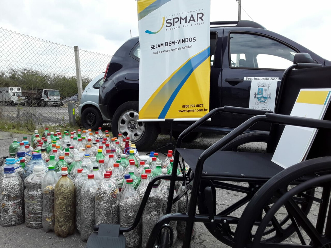 SPMAR e Condemat+ unem forças para expandir a campanha Lacre Solidário