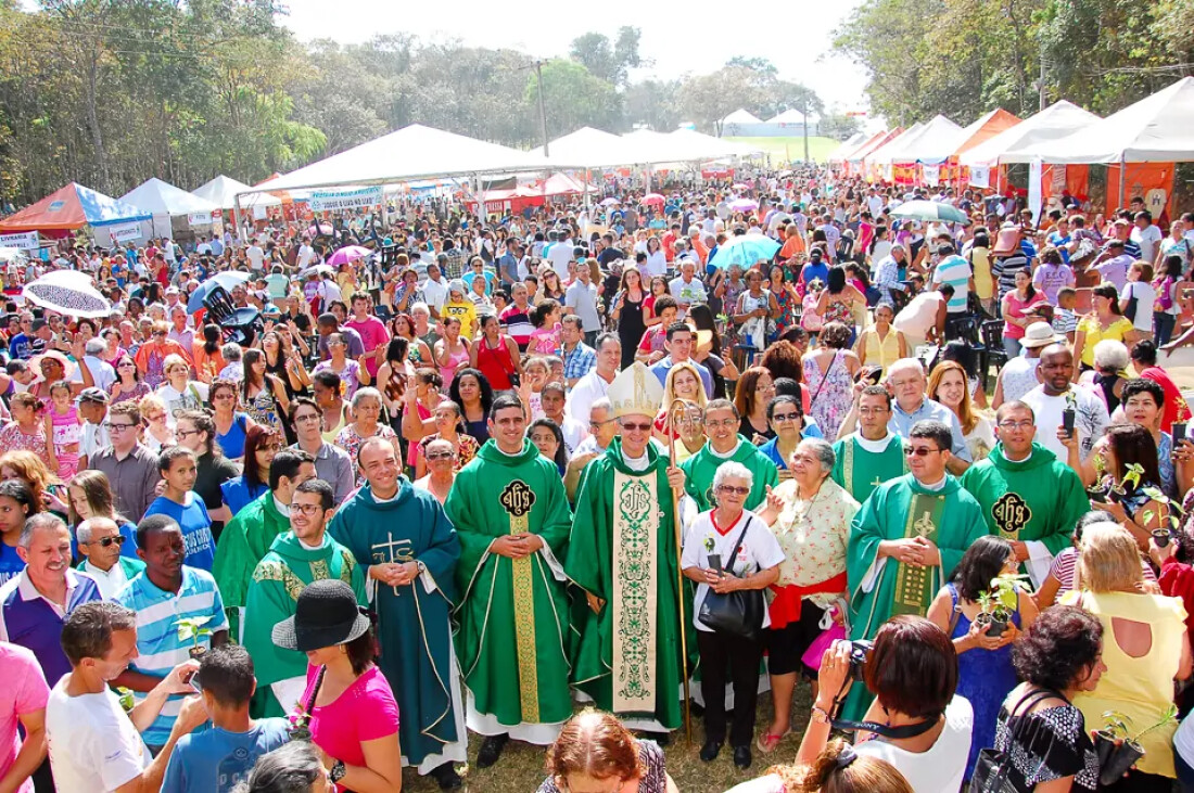25ª Festa do Seminário da Diocese de Mogi acontece no dia 15 de setembro
