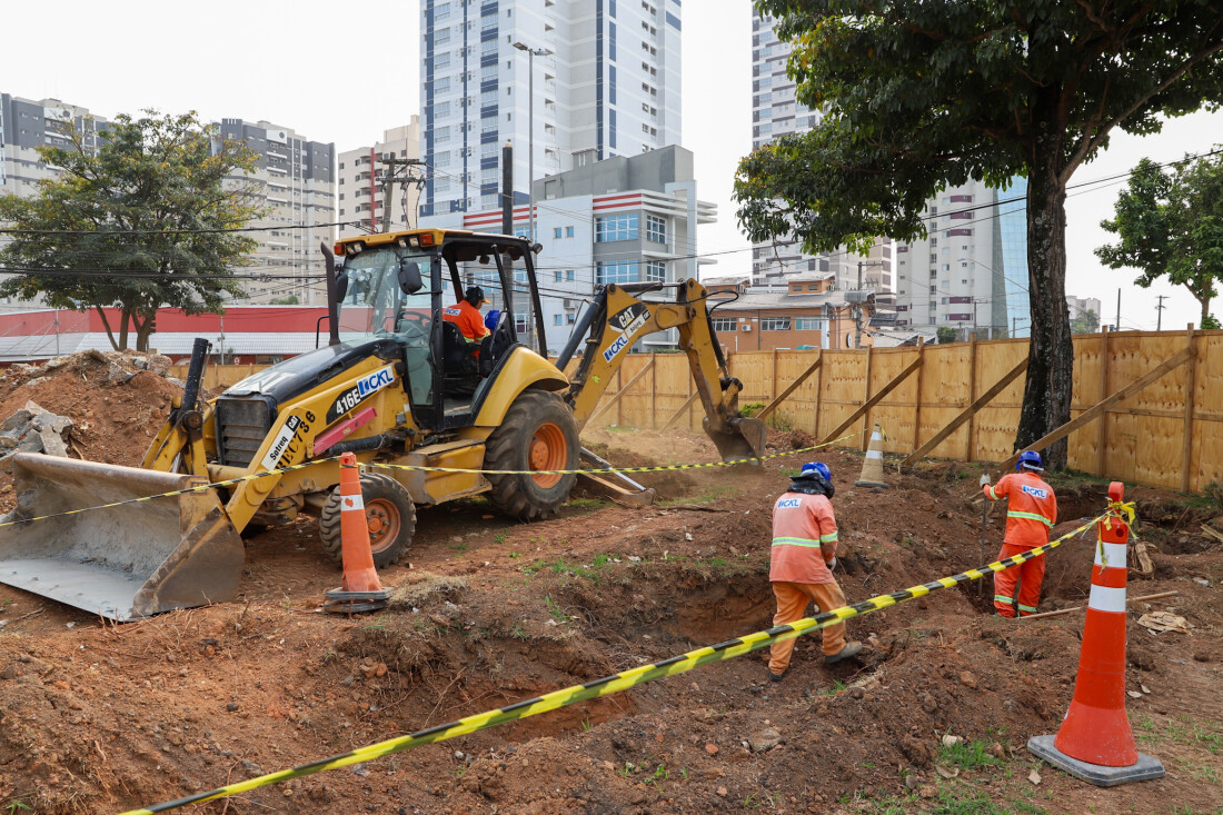 Obras na “rotatória do Habib’s” preveem investimento de R$ 5,9 milhões 