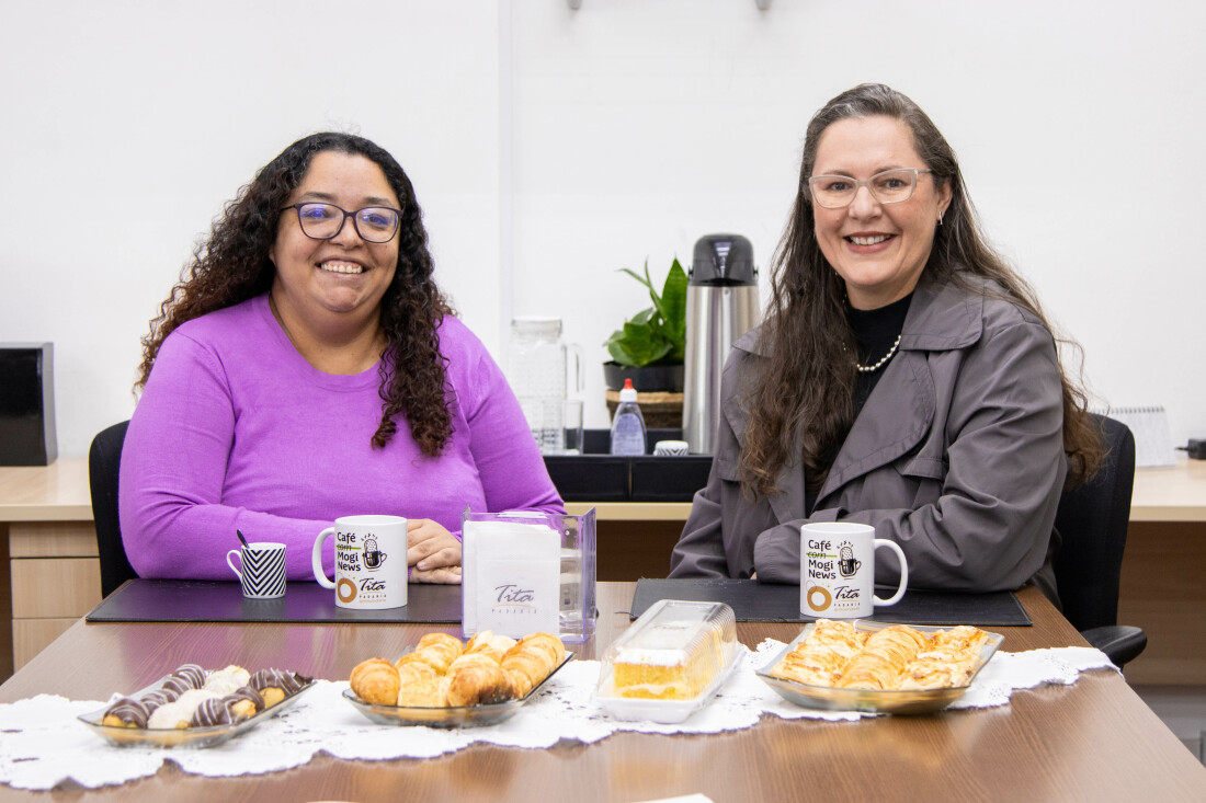 Café com Mogi News destaca o trabalho desenvolvido pelo Cecan em Mogi