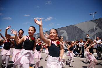 Cidades do Alto Tietê promovem desfiles cívicos no Dia da Independência