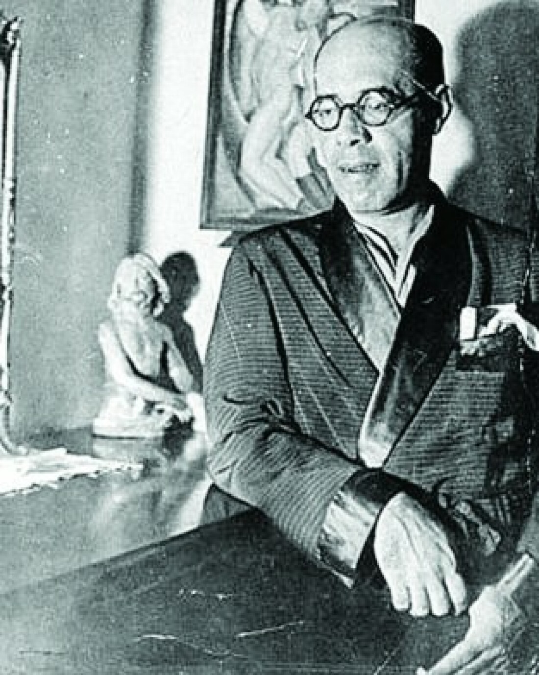 Centro Cultural promove "Encontro Mário de Andrade" neste sábado