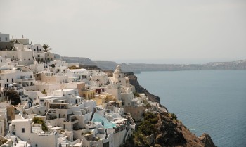 Grécia taxará navios de cruzeiro para se proteger do turismo excessivo