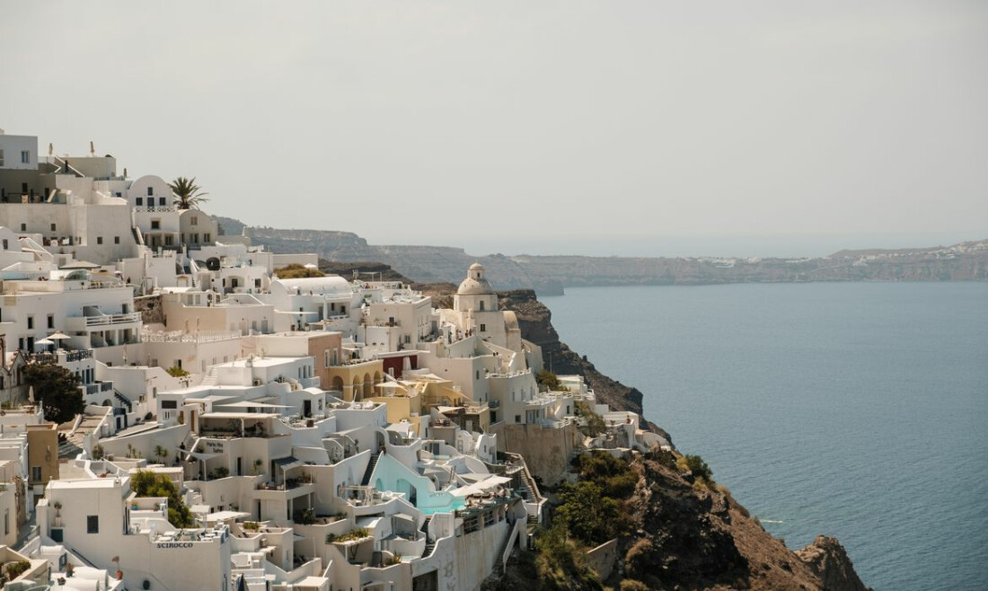 Grécia taxará navios de cruzeiro para se proteger do turismo excessivo