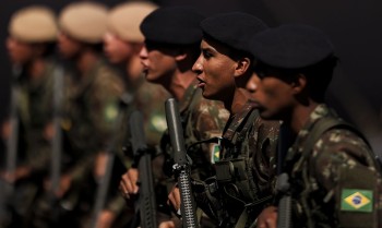 Lula autoriza emprego das Forças Armadas nas eleições de 2024