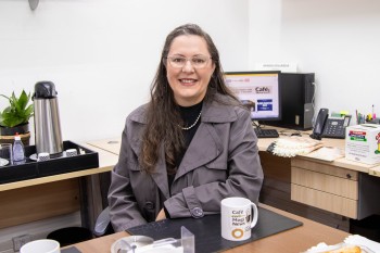 Acolhimento para pacientes e familiares é grande diferencial do Cecan 