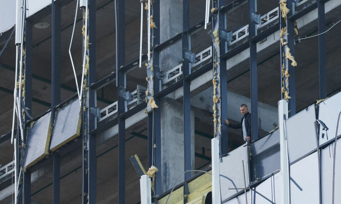 Ucrânia atinge Moscou no maior ataque de drones até agora