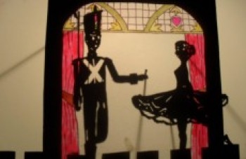"Contos de Andersen em Sombras" na Caixa Cultural