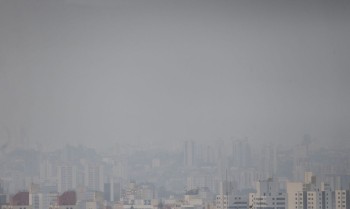 Maioria dos monitores de qualidade do ar em São Paulo tem índice ruim