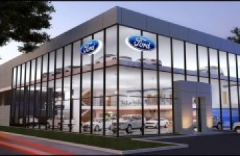 Ford registra seu maior crescimento na indústria