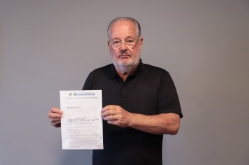 Prefeito aciona Sabesp na Justiça por falta de água nos bairros de Guararema