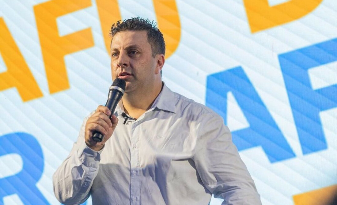 Dr. Rafú afirma querer resgatar orgulho de ser ferrazense 