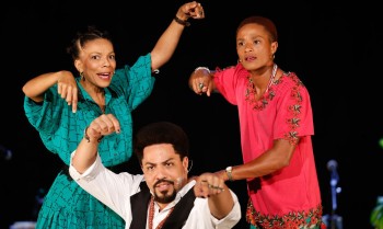 Musical conta trajetória da cantora, ativista e deputada Leci Brandão