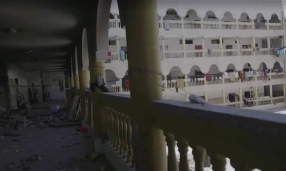 Seis funcionários da ONU são mortos em ataque israelense a escola