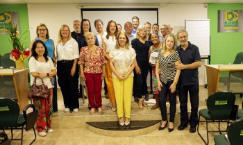 Valverde e Jane Gondim firmam compromisso com empresários