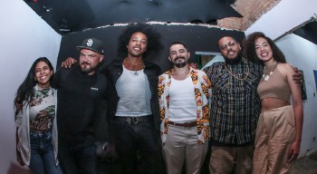 Davison Fortunato inaugura espaço cultural em Suzano