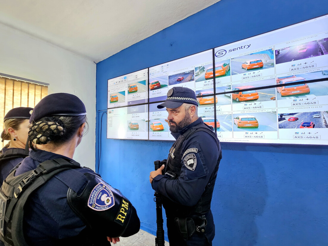 Ronda de Proteção à Mulher registra mais de 1.260 intervenções em Itaquá