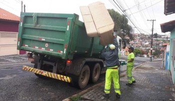 Cata-Tranqueira em Mogi irá atender sete bairros neste sábado (14)