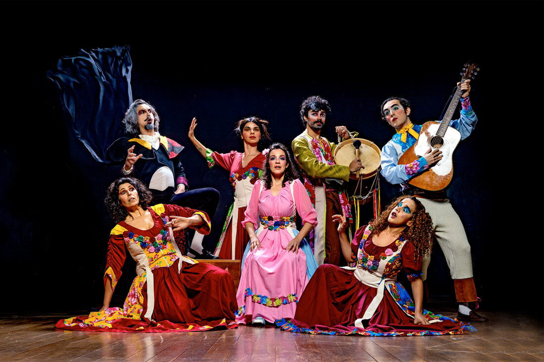 Mogi receberá o espetáculo 'Escola de Mulheres – Uma Sátira ao Patriarcado'