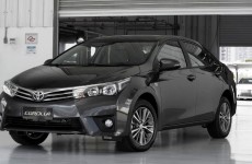 Novo Corolla é quase isento à reclamações