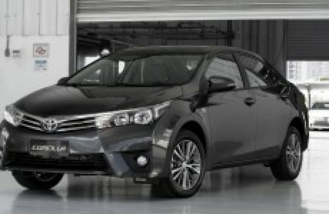 Novo Corolla é quase isento à reclamações