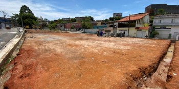 Itaquá assina ordem de serviço do projeto Areninha