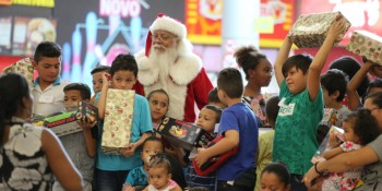 Fundo Social lança campanha para arrecadação de brinquedos
