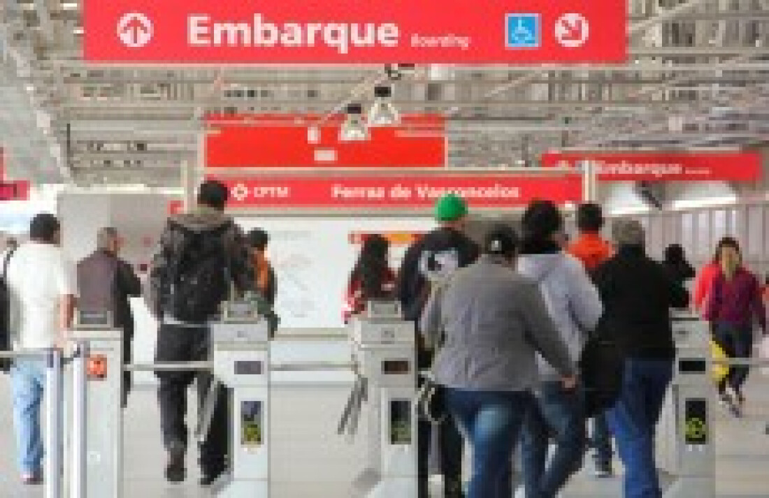 Nova estação: um mês e aumento de usuários
