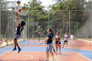 Parque Airton Nogueira é inaugurado no Rodeio, em Mogi 