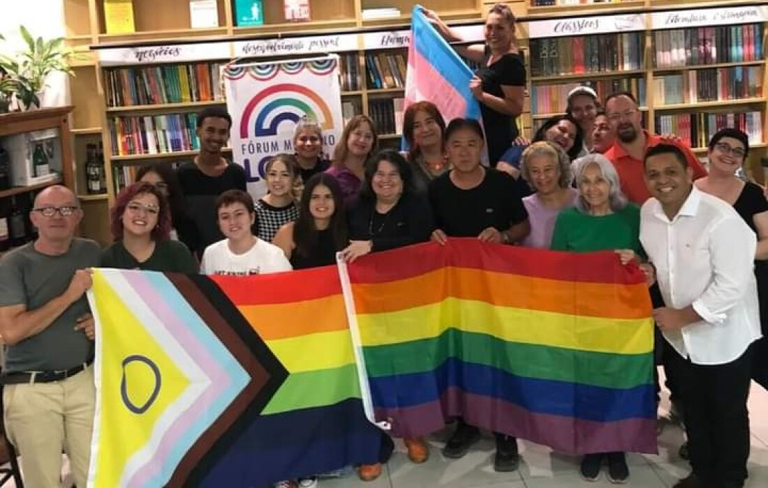 Fórum Mogiano LGBT+ espera gestão comprometida com o combate à violência