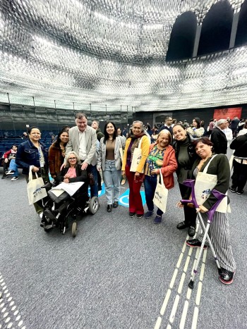 Cidades do Alto Tietê promovem ações para o Dia da Luta da Pessoa com Deficiência 